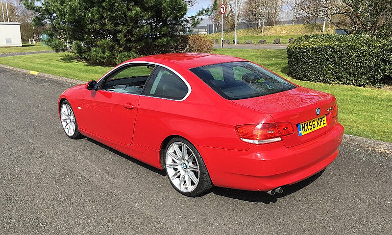 Bmw 325I E92/ Rare R...