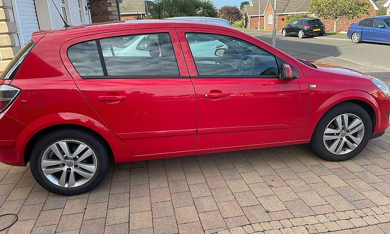 Vauxhall Astra Breez...