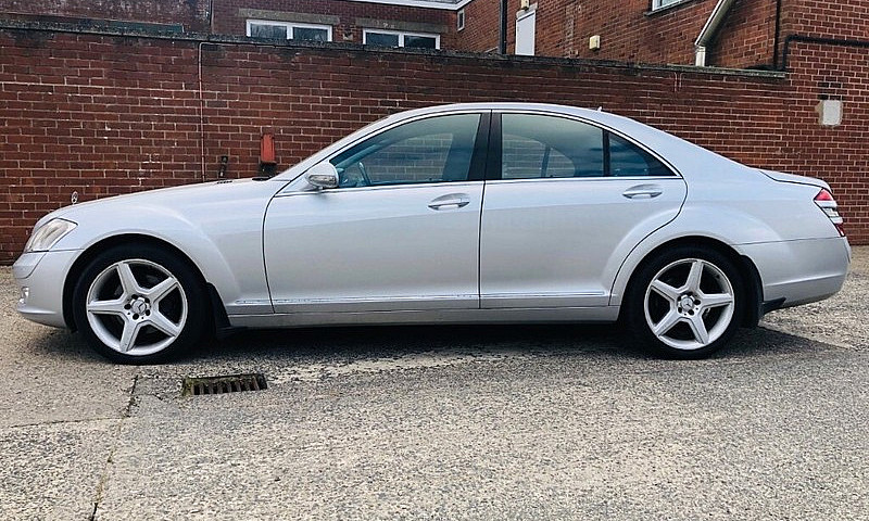 Mercedes S320 Cdi - ...