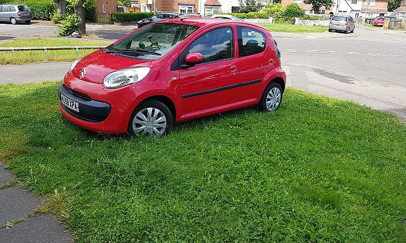 Citroen C1 Rhythm Lo...