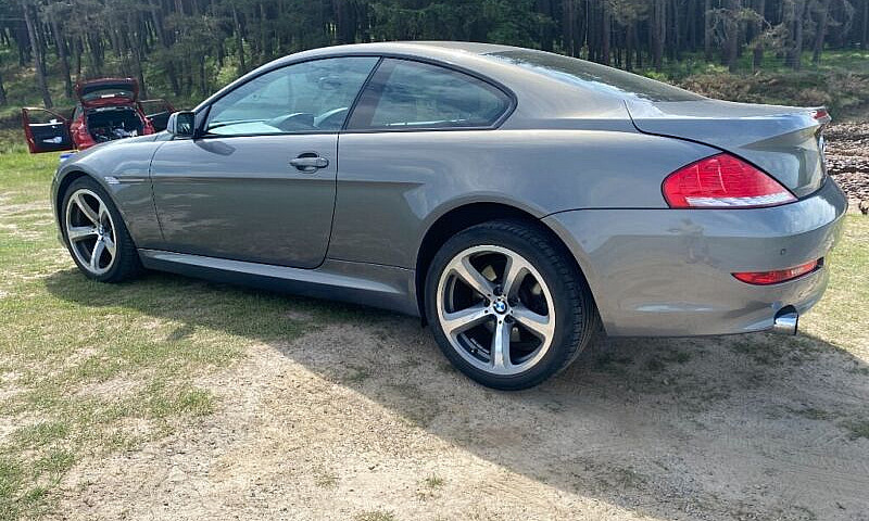 Bmw 635D Sport For S...