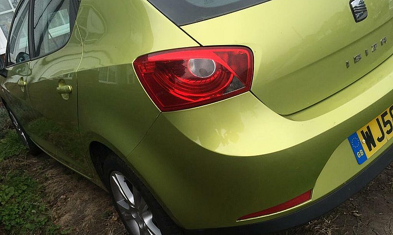 Seat Ibiza 1.4 Sport...