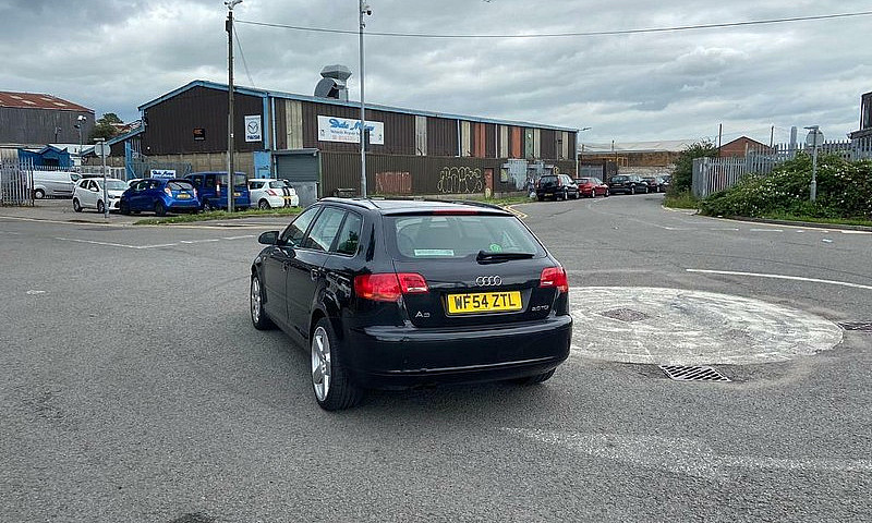 Audi A3 2.0L Diesel ...