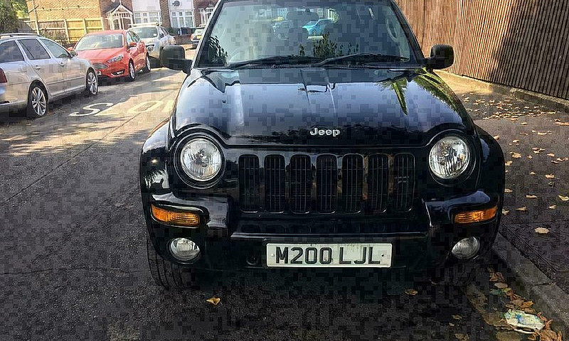 Jeep Cherokee Ltd Ca...