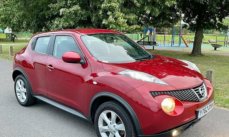 Nissan Juke, 1.5 Dci...