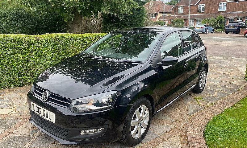 2012 Volkswagen Polo...