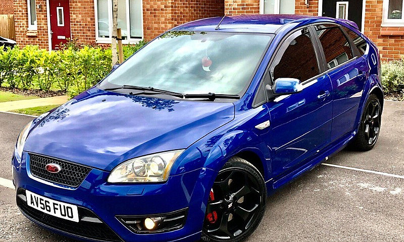 2007 Focus St3,Focus...