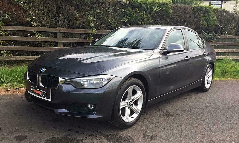 2013 Bmw 320D Se ,So...