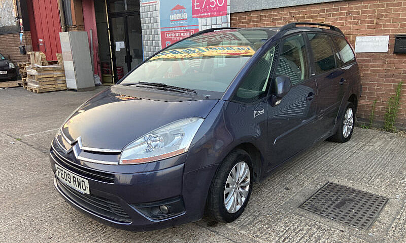 2009 Citroen C4 Gran...