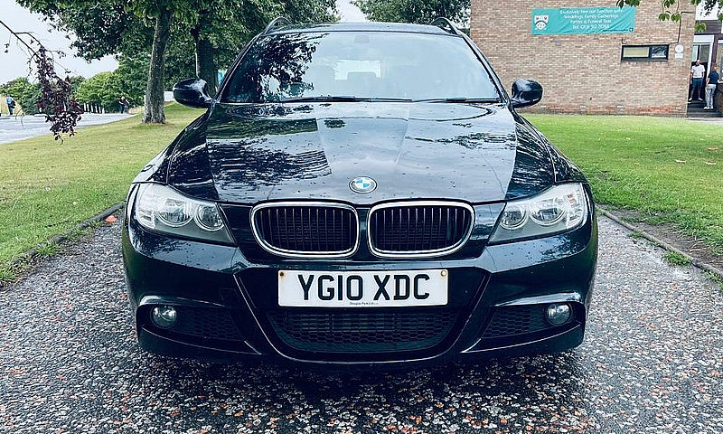 2010 Bmw 320D Msport...