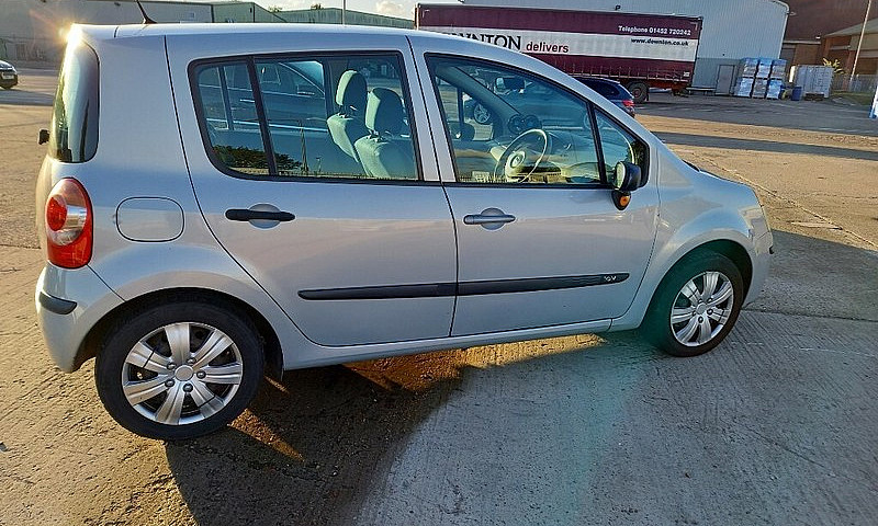 Renault, Modus, Hatc...