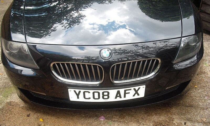 Bmw, Z4, Convertible...