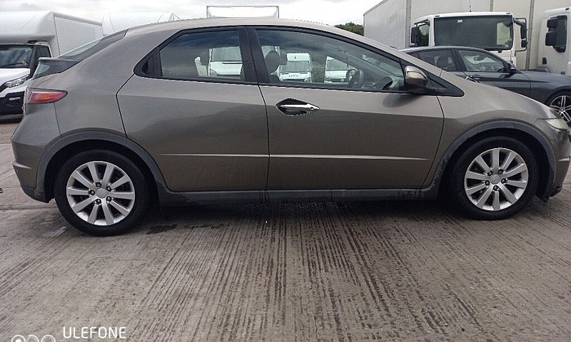 Honda Civic 2.2Cdti,...