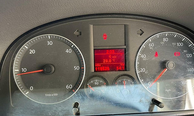 Vw Touran...