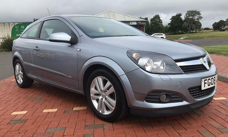 Vauxhall Astra “Low ...