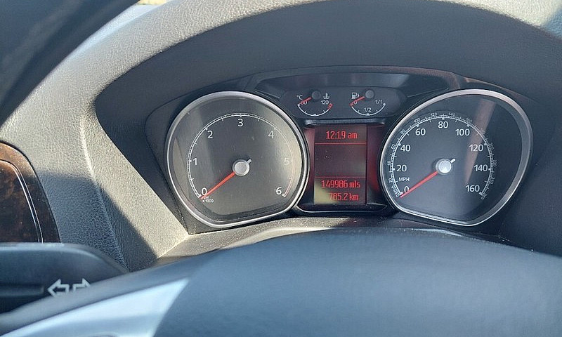 Ford, Mondeo, Hatchb...