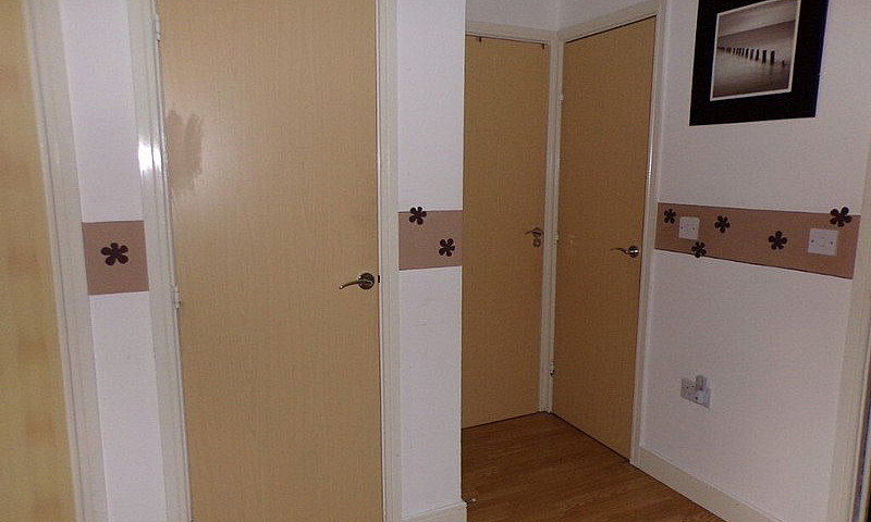 Two Bedroom, Two Bat...