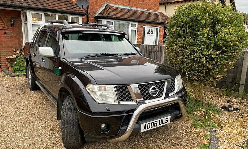 2006 Nissan Navara O...