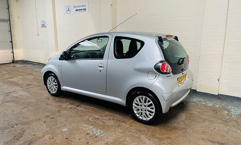 Toyota Aygo 1.0 Vvti...