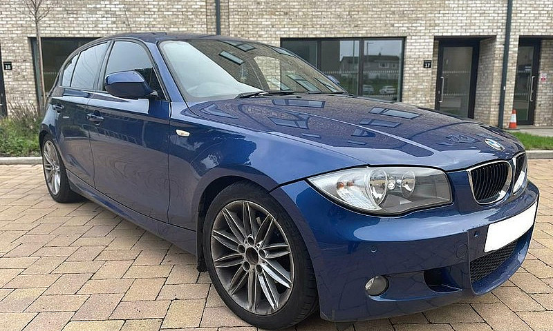 2010 Bmw 1 Series 11...