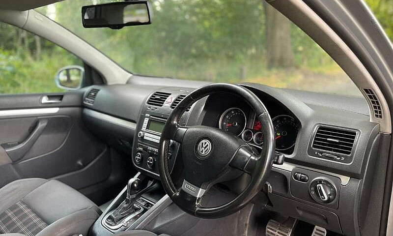 2007 Vw Golf 2.0 T F...
