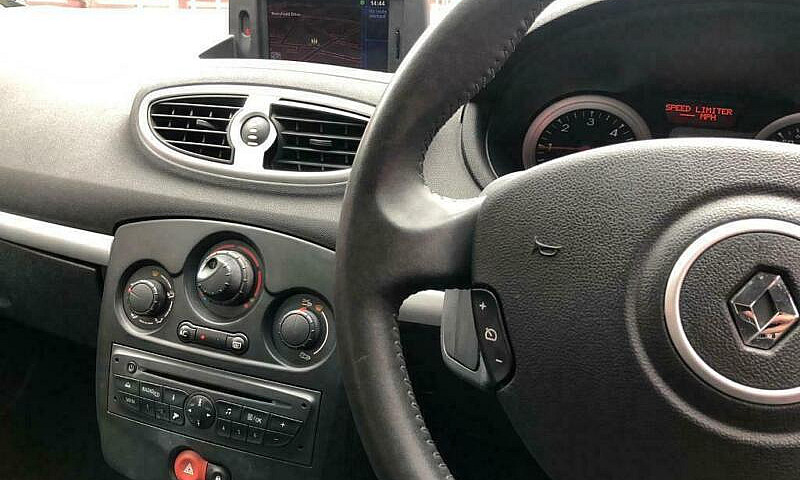 Renault Clio 1.5 Die...