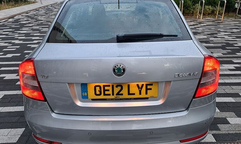 Skoda Octavia 1.6 Td...