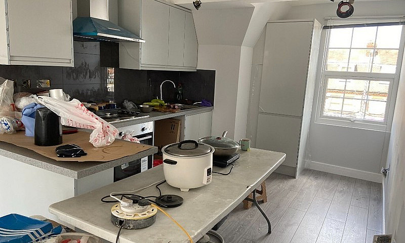 Two Bedroom Flat Fir...