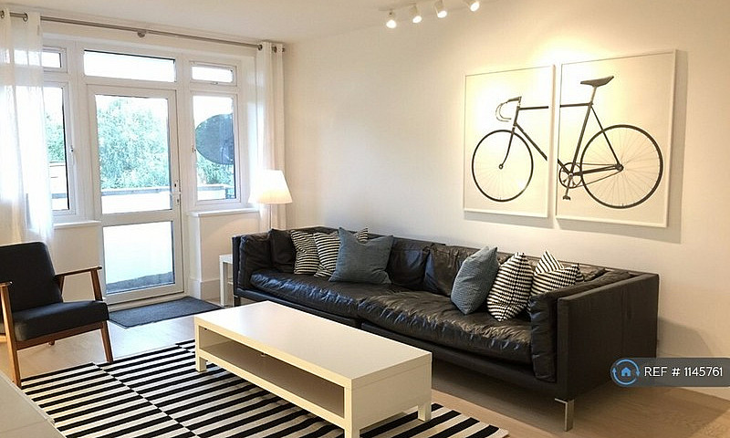 1 Bedroom In Convent...