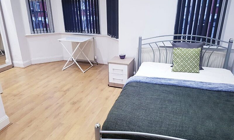 Couples Ensuite Room...