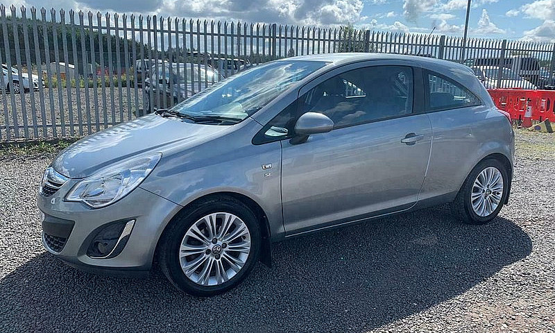 Vauxhall Corsa Se 1....