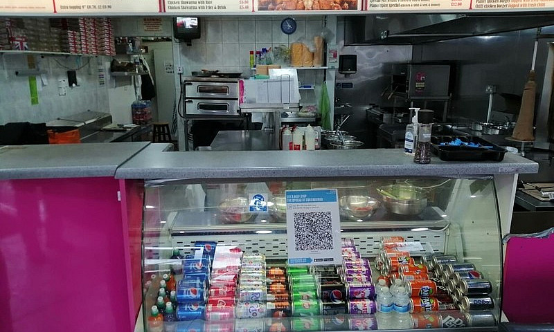 Takeaway Restaurant ...
