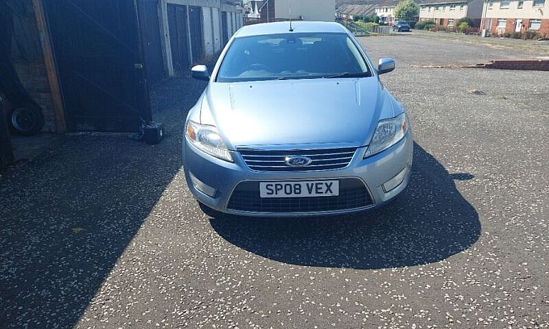 Ford, Mondeo, Hatchb...