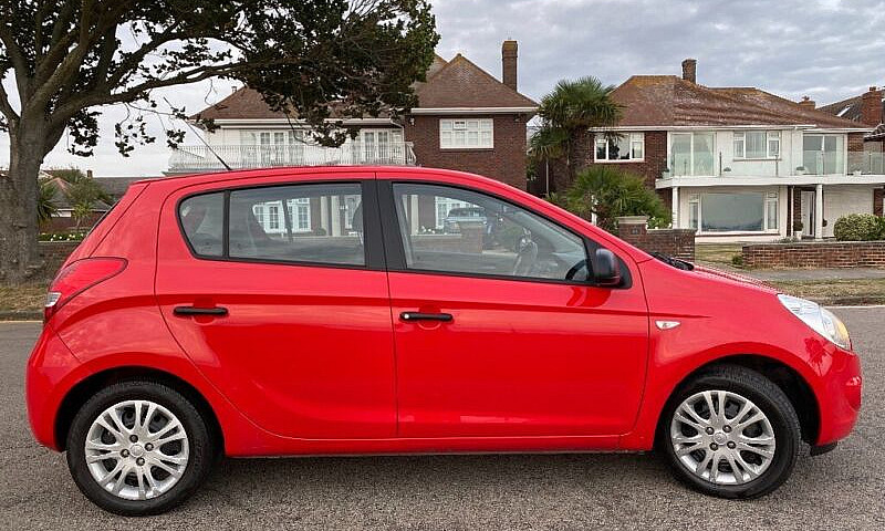 Hyundai, I20, Hatchb...