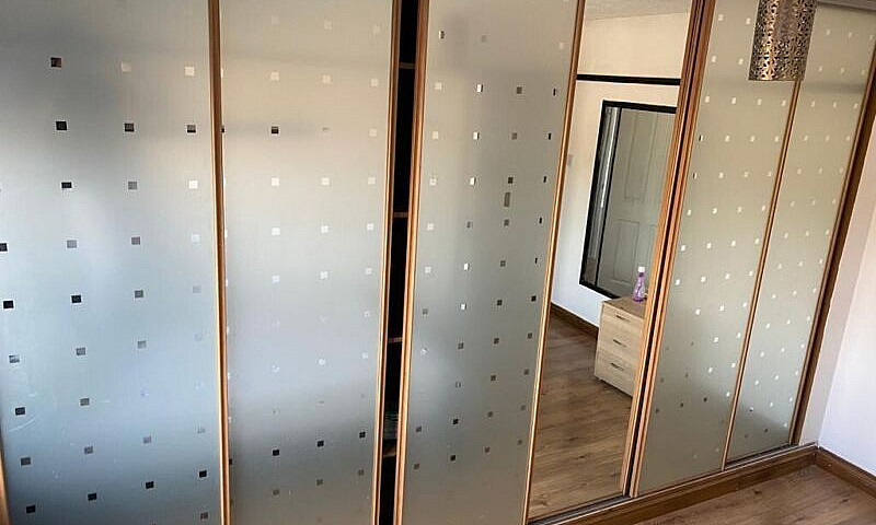 Spacious Double Room...