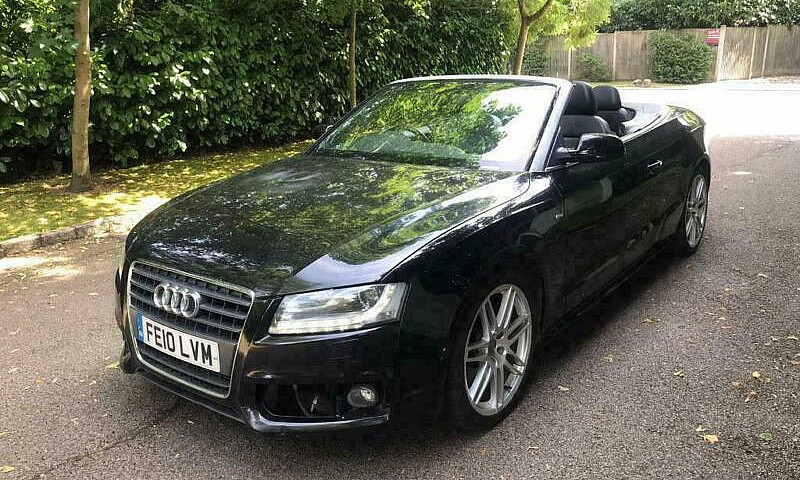 Audi A5 S Line Tfsi ...