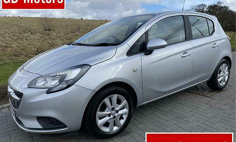 2015 Vauxhall Corsa ...