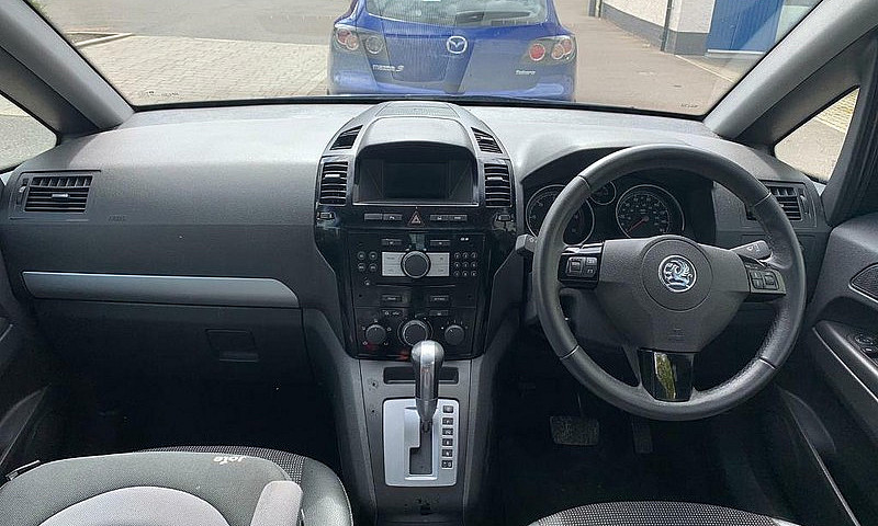 Vauxhall Zafira 1.9 ...