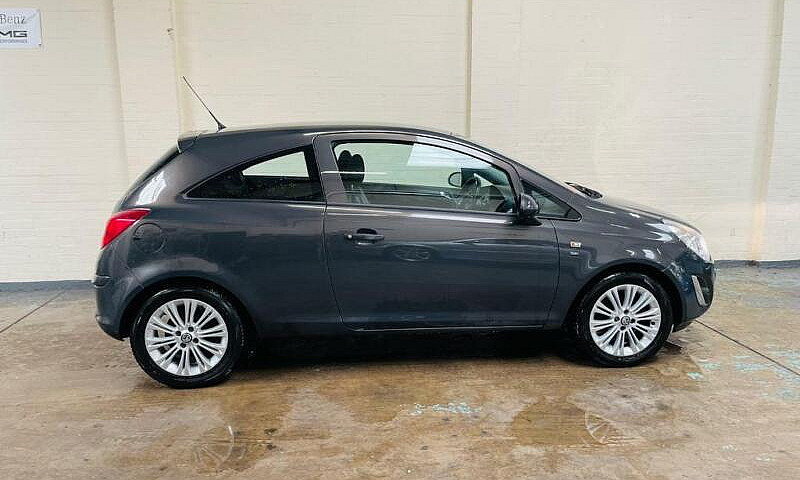 Vauxhall Corsa Se 1....