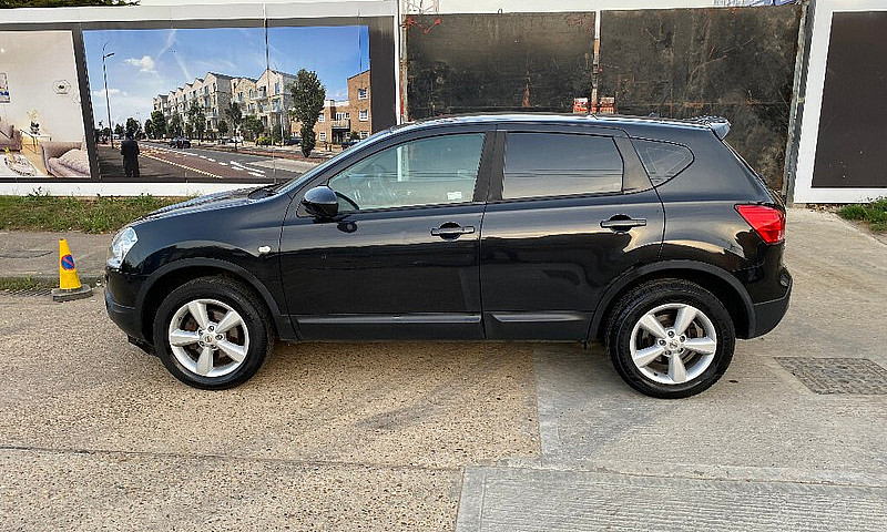 2008 Nissan Qashqai ...