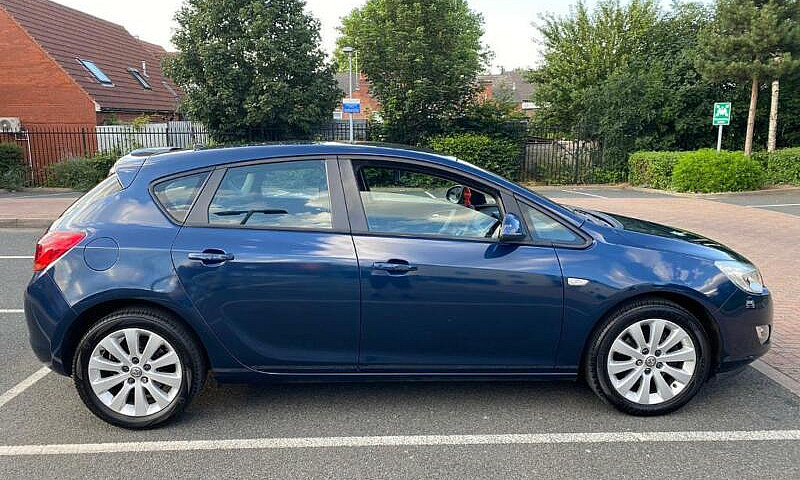 Vauxhall Astra 1.7 C...