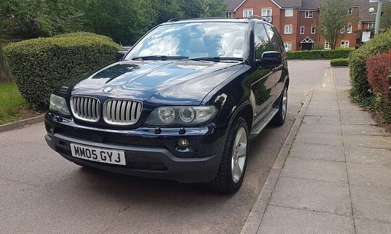Bmw X5 M Sport Diese...