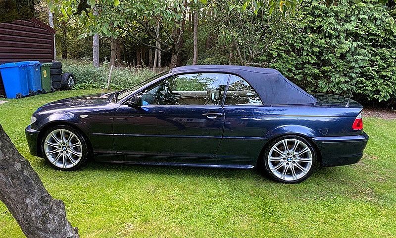 Bmw, 3 Series, 330Ci...