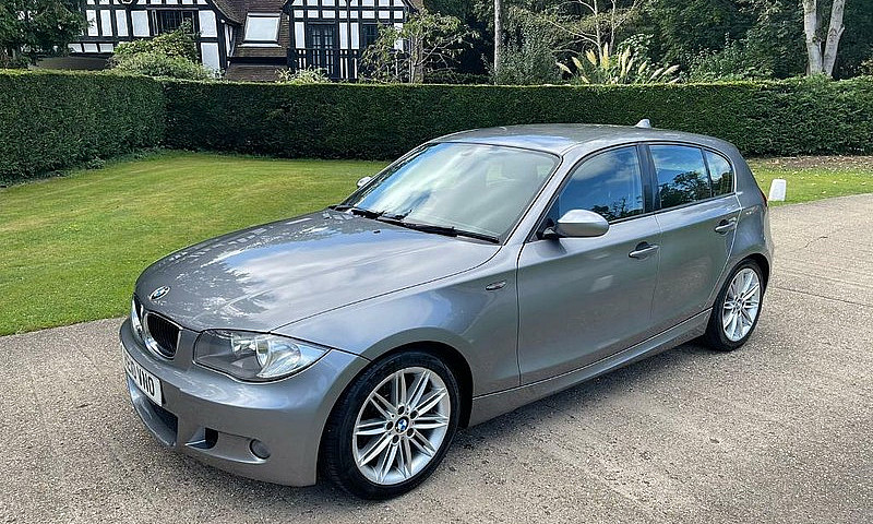 Bmw 1 Series 116D M ...