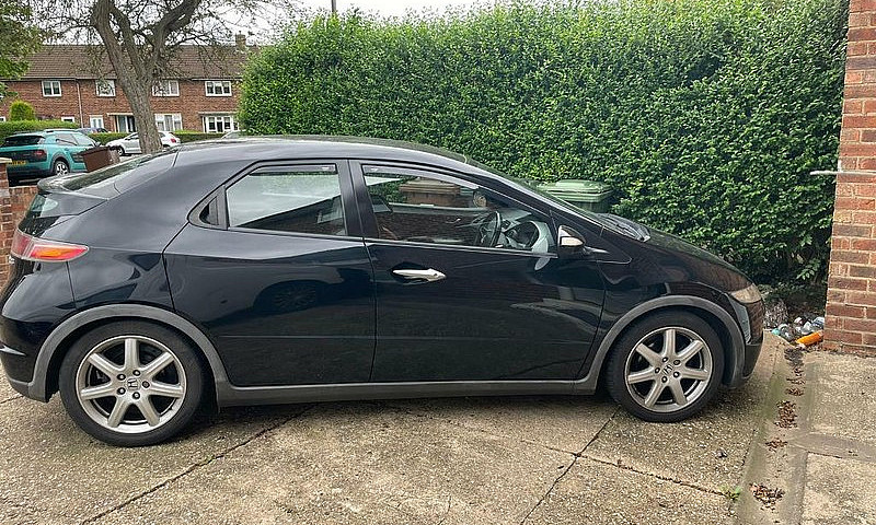 Honda Civic I Vtec 1...