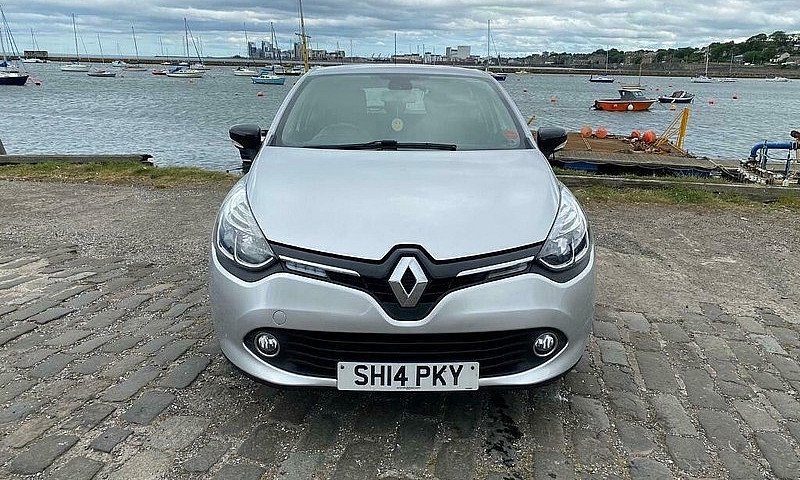 Renault Clio 1.2 Pet...