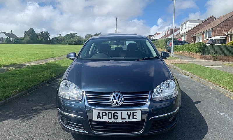 2006 Volkswagen Jett...