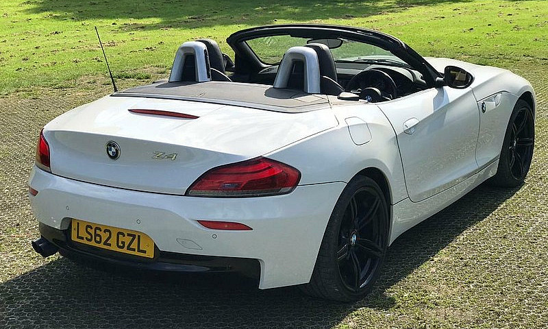 2013 Bmw Z4 Sdrive20...