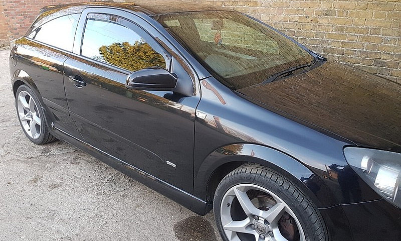 Vauxhall, Astra, Hat...