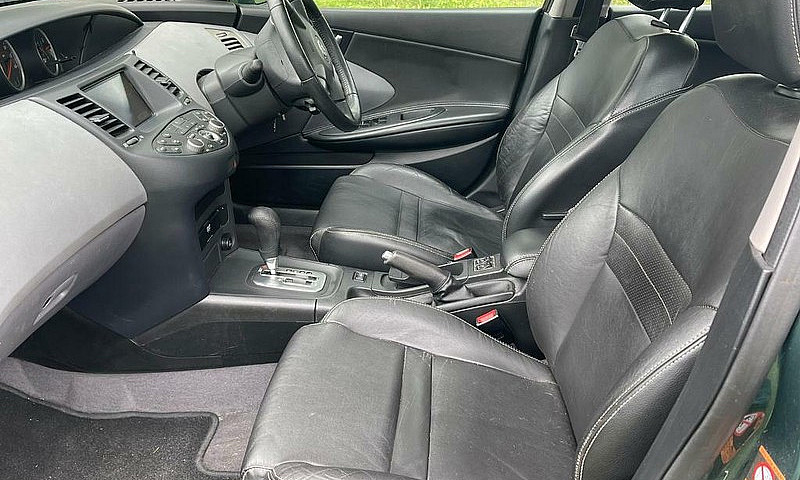 Automatic Nissan Pri...